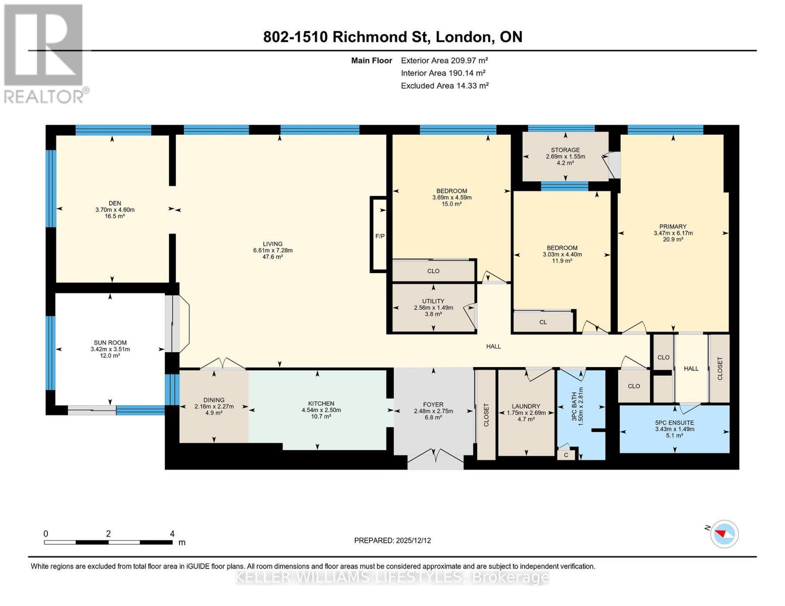 802 - 1510 Richmond Street, London North (North G), ON - Other