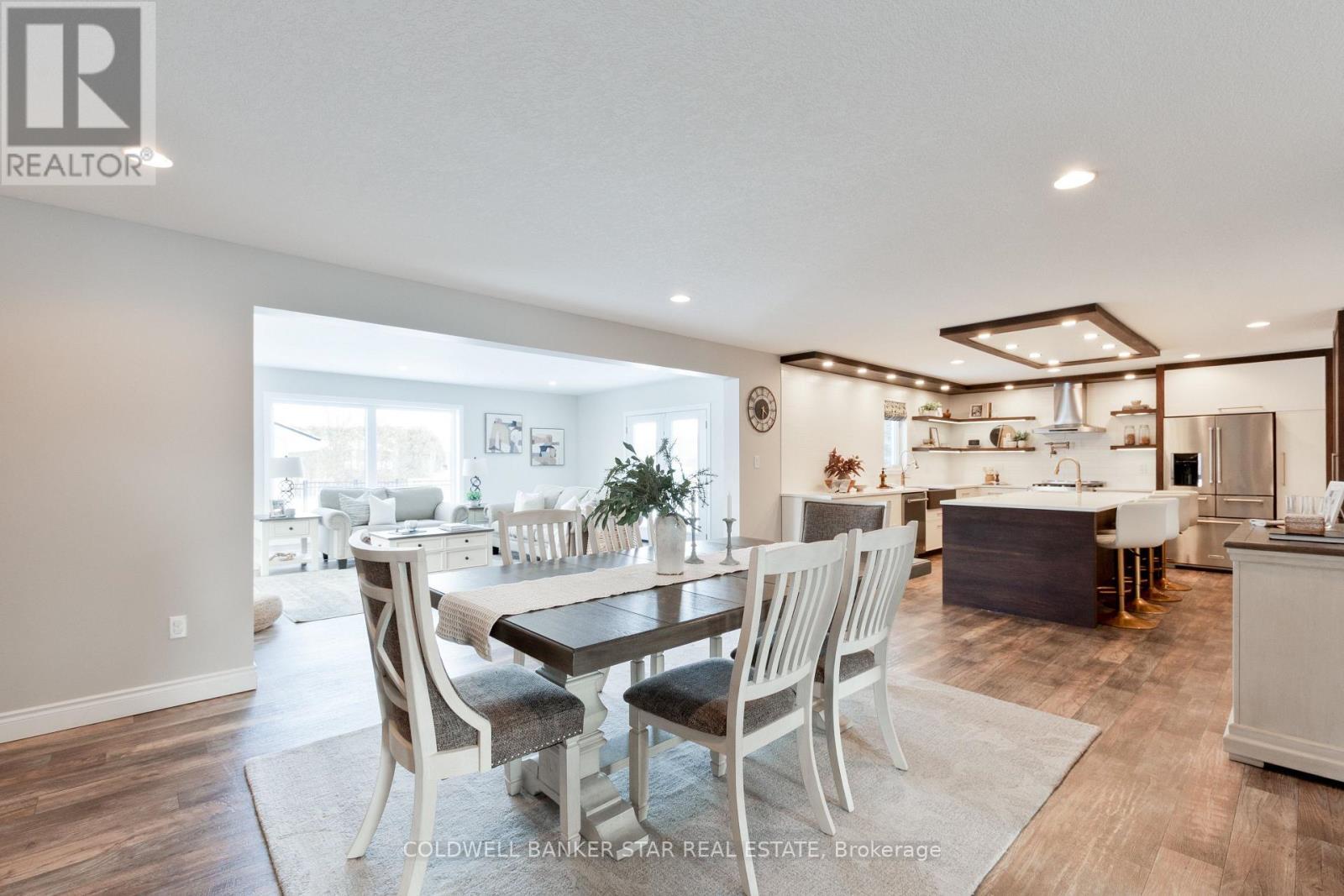5229 Wales Crescent, Malahide (Copenhagen), ON - Indoor Photo Showing Dining Room