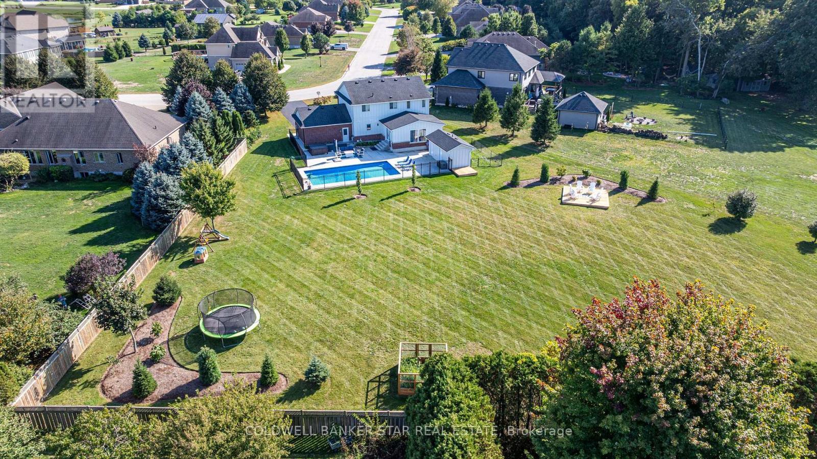 5229 Wales Crescent, Malahide (Copenhagen), ON - Outdoor With View