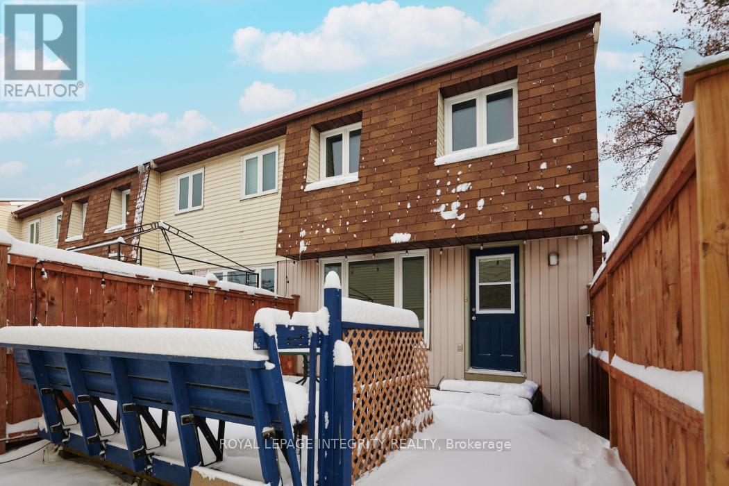 1312 Alness Court, Ottawa, ON - Outdoor With Exterior