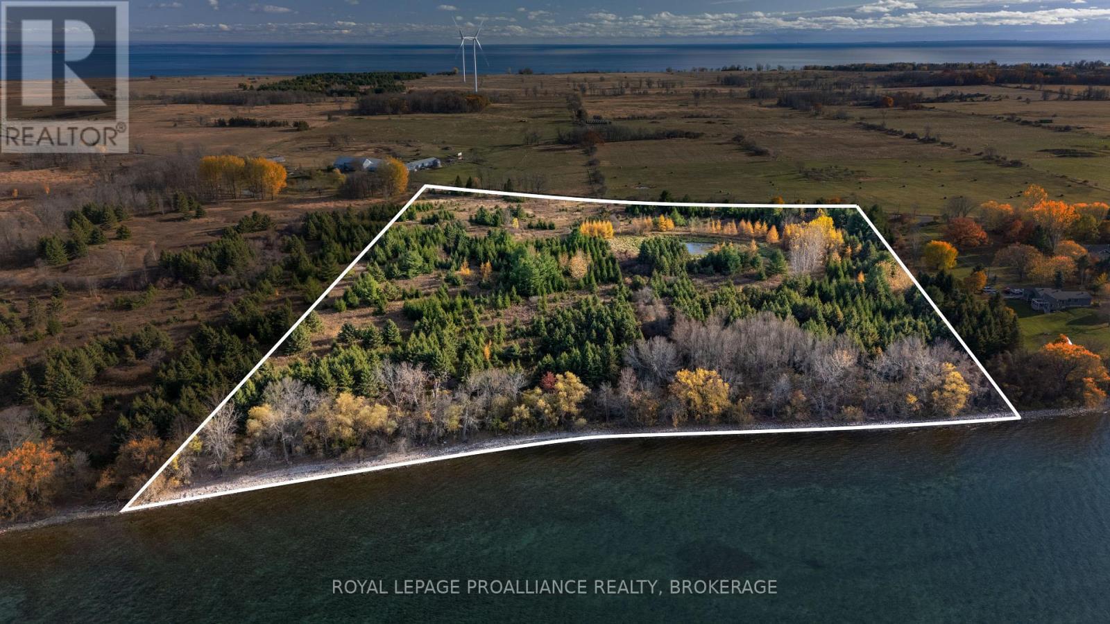 Pt Lt 18-19 Front Road, Frontenac Islands (The Islands), ON