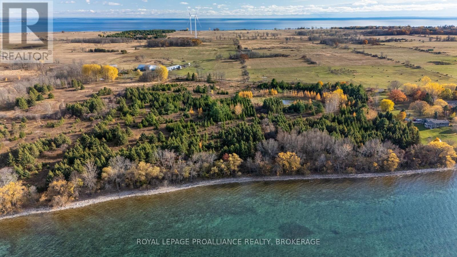 Pt Lt 18-19 Front Road, Frontenac Islands (The Islands), ON