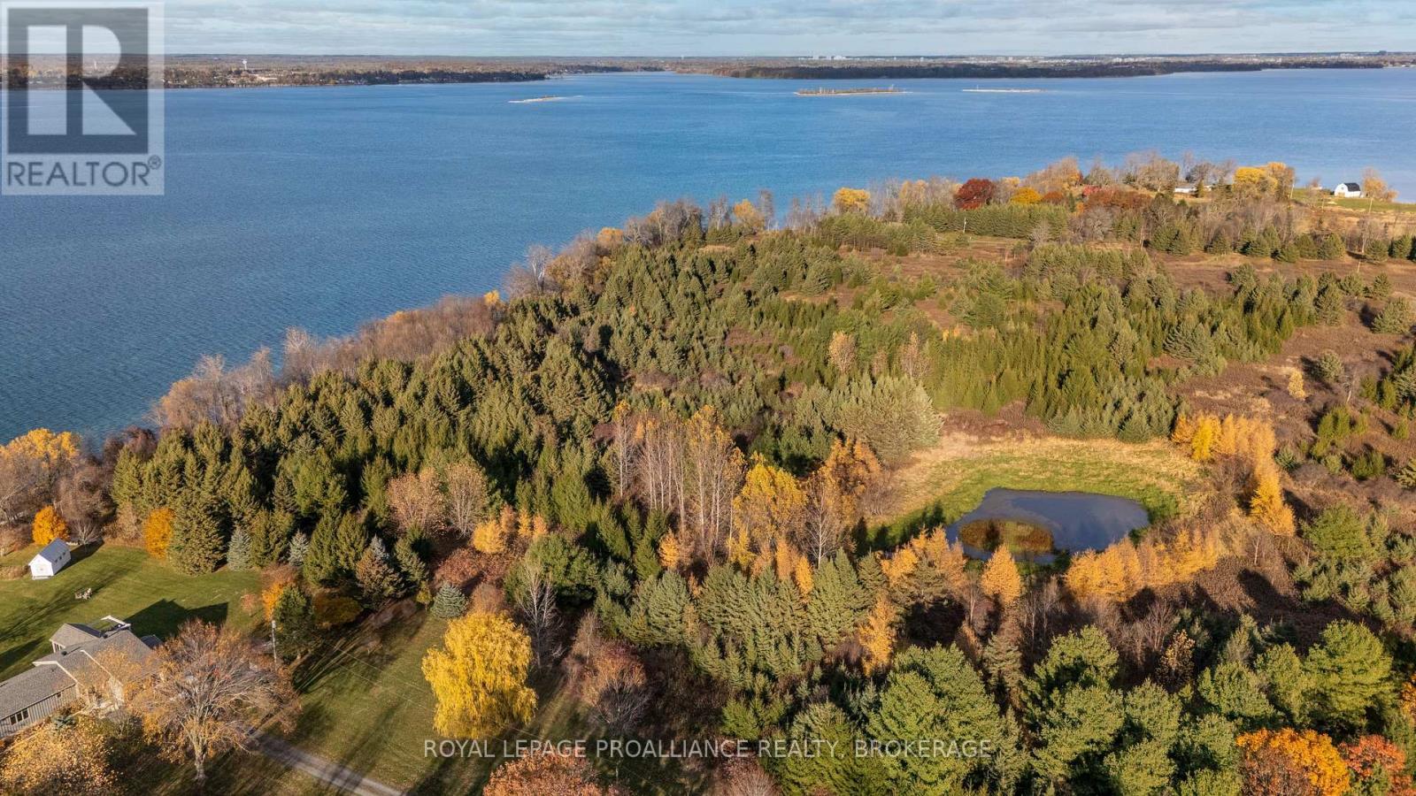 Pt Lt 18-19 Front Road, Frontenac Islands (The Islands), ON