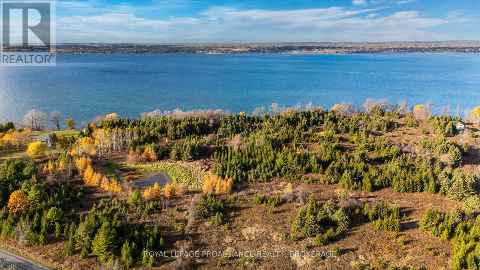 Pt Lt 18-19 Front Road, Frontenac Islands (The Islands), ON