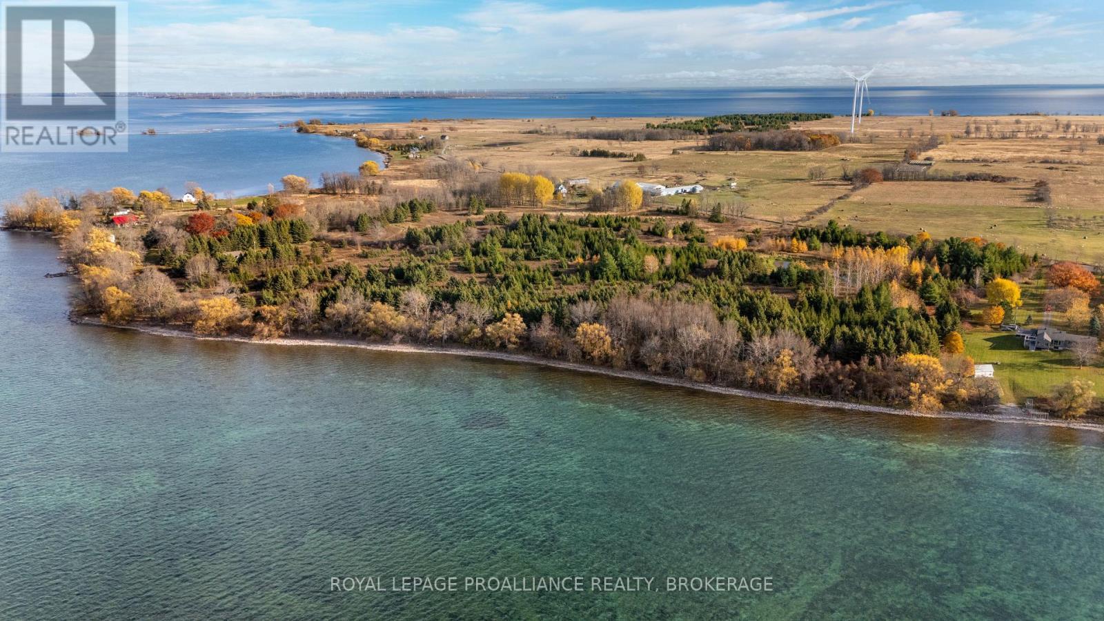 Pt Lt 18-19 Front Road, Frontenac Islands (The Islands), ON