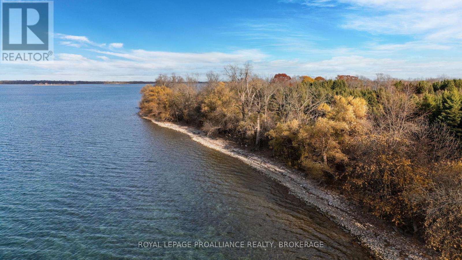 Pt Lt 18-19 Front Road, Frontenac Islands (The Islands), ON