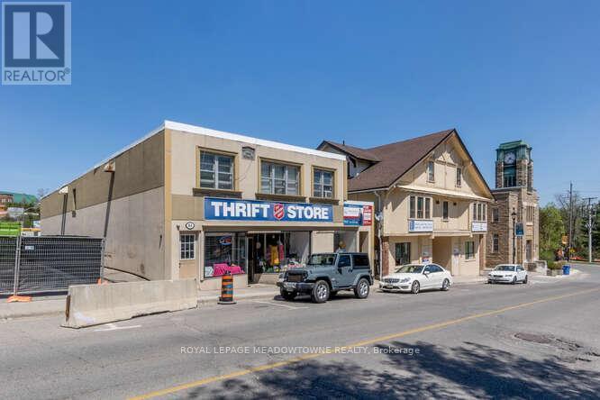 3 - 84 Mill Street, Halton Hills, ON - Outdoor
