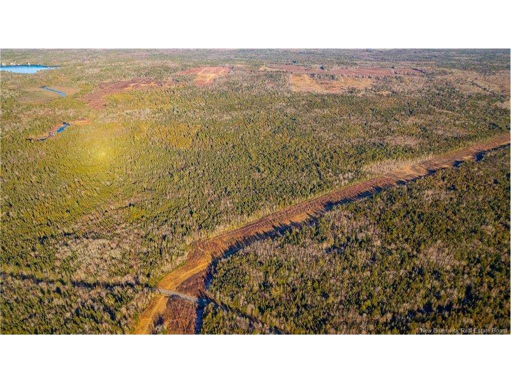 Vacant Land Boyd Rd, Clarence Ridge, NB