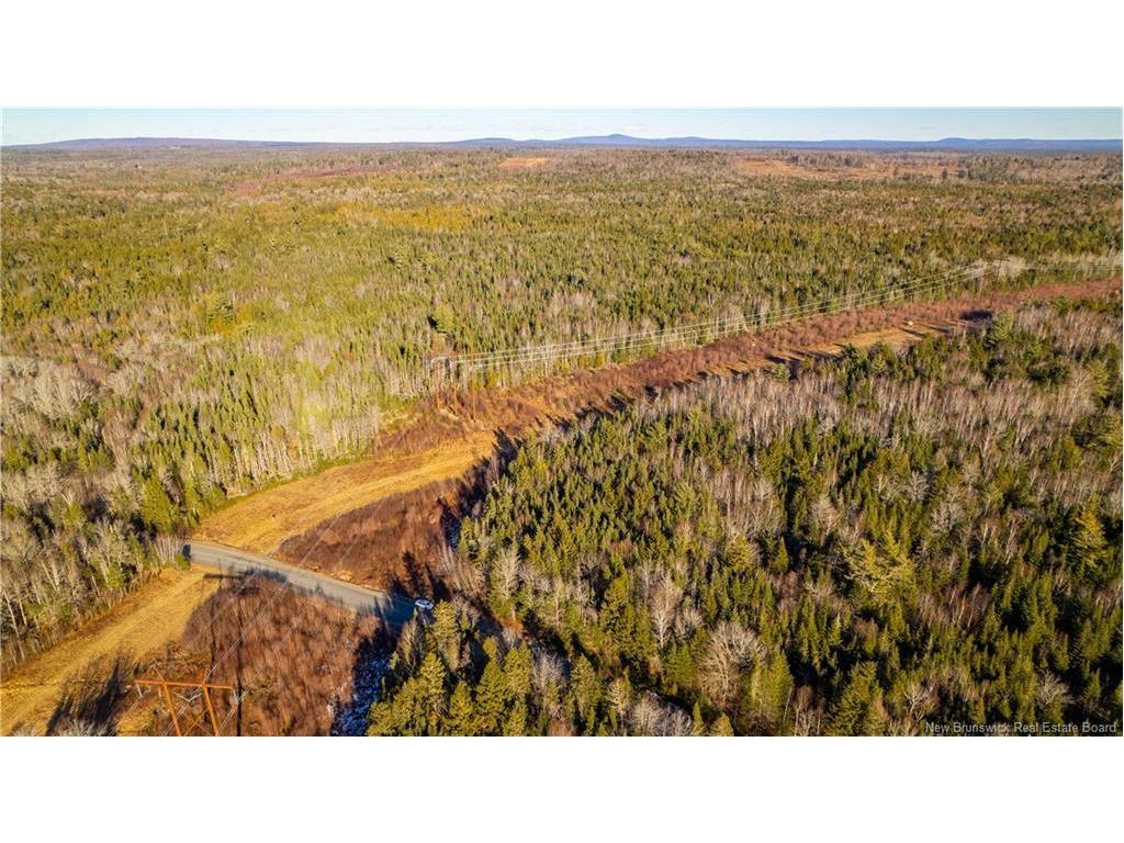 Vacant Land Boyd Rd, Clarence Ridge, NB