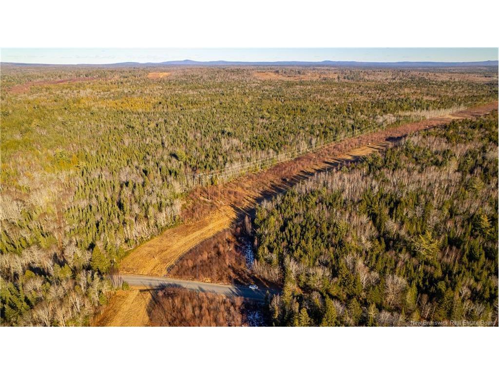 Vacant Land Boyd Rd, Clarence Ridge, NB