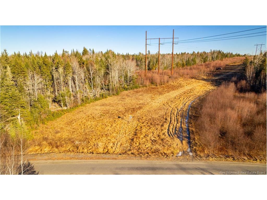 Vacant Land Boyd Rd, Clarence Ridge, NB