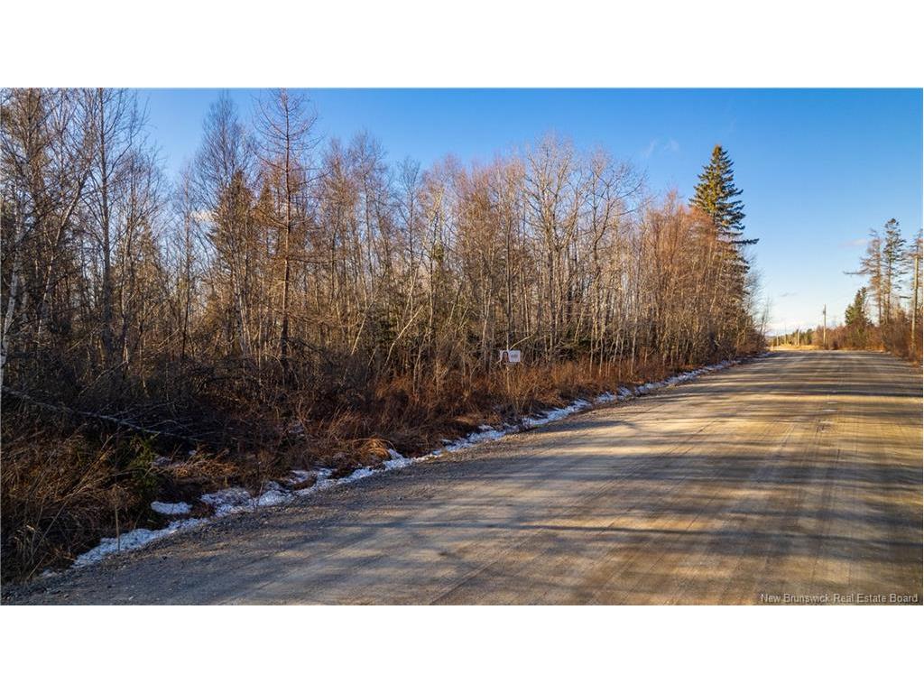 Vacant Land Boyd Rd, Clarence Ridge, NB