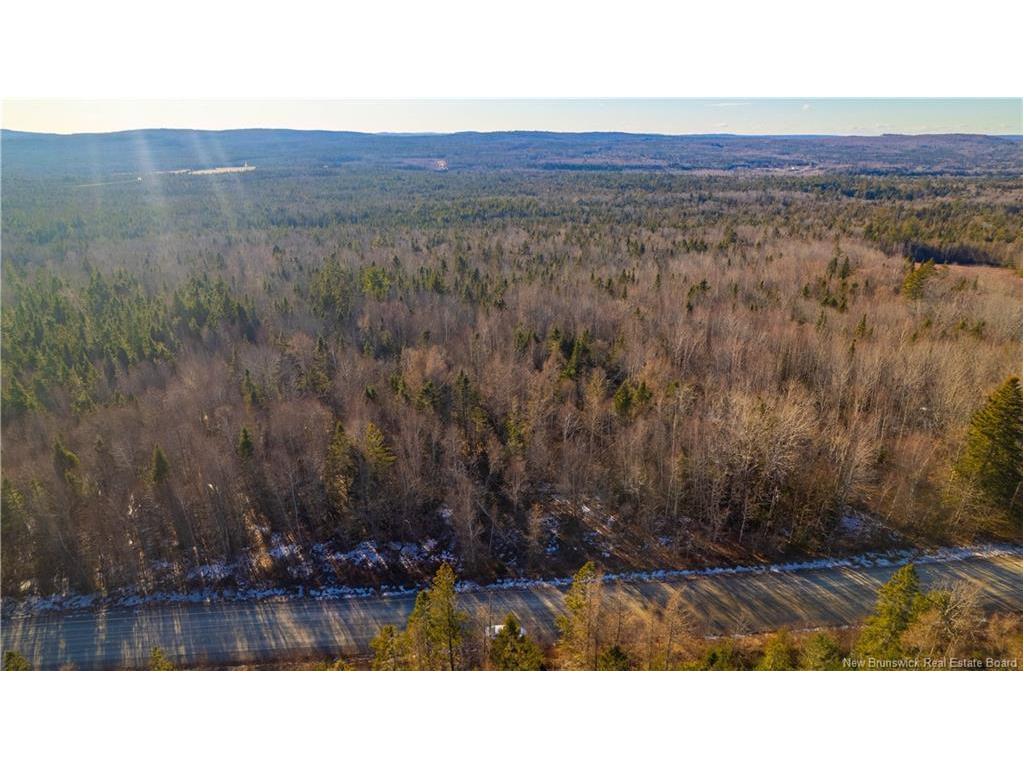 Vacant Land Boyd Rd, Clarence Ridge, NB