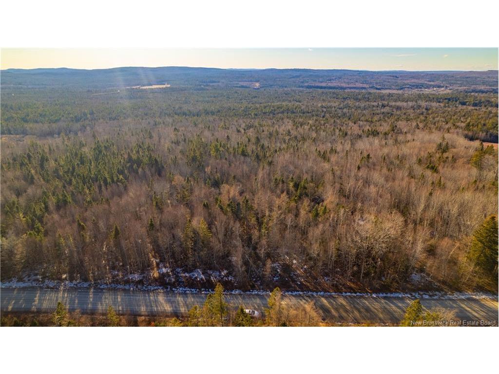 Vacant Land Boyd Rd, Clarence Ridge, NB
