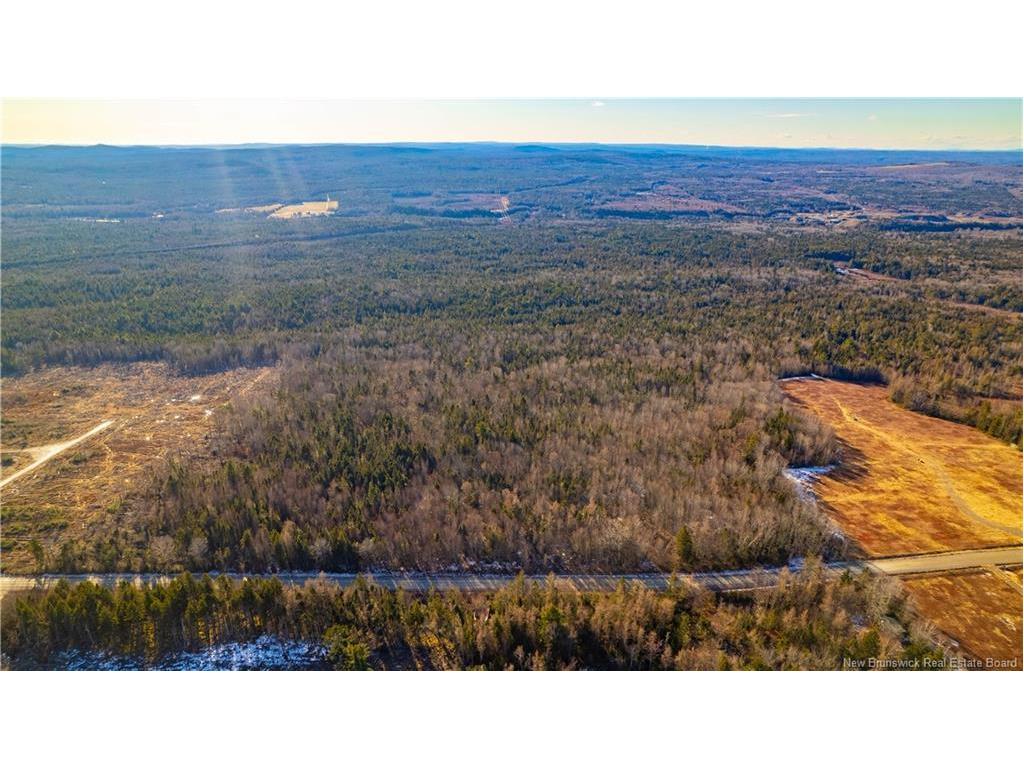 Vacant Land Boyd Rd, Clarence Ridge, NB