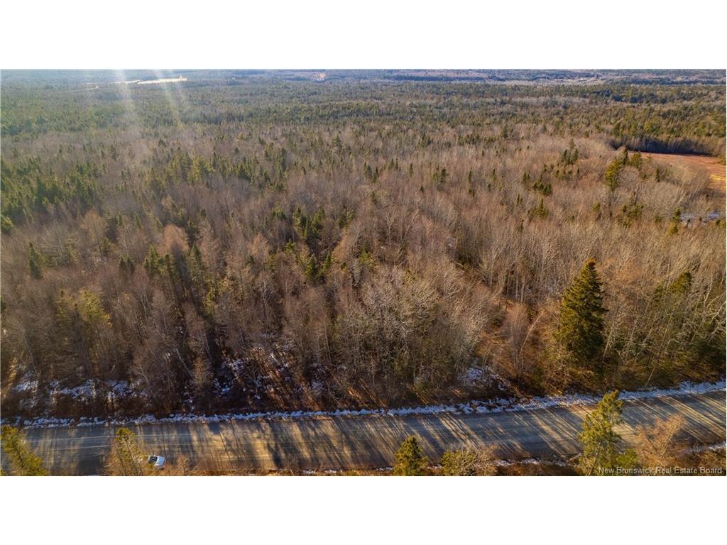 Vacant Land Boyd Rd, Clarence Ridge, NB