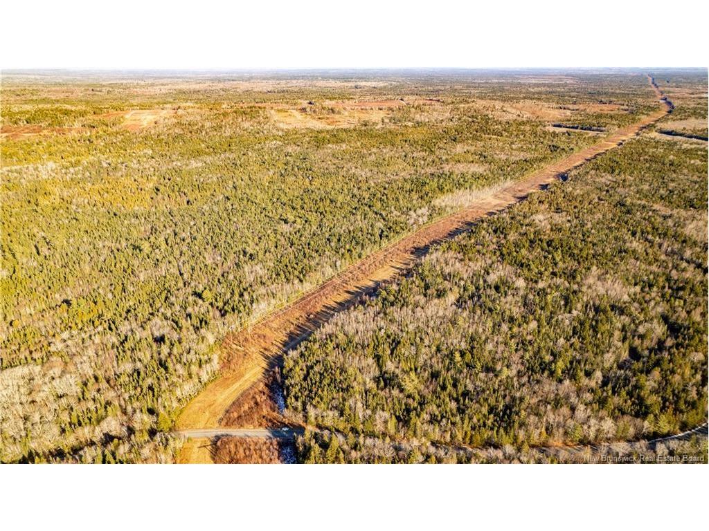 Vacant Land Boyd Rd, Clarence Ridge, NB