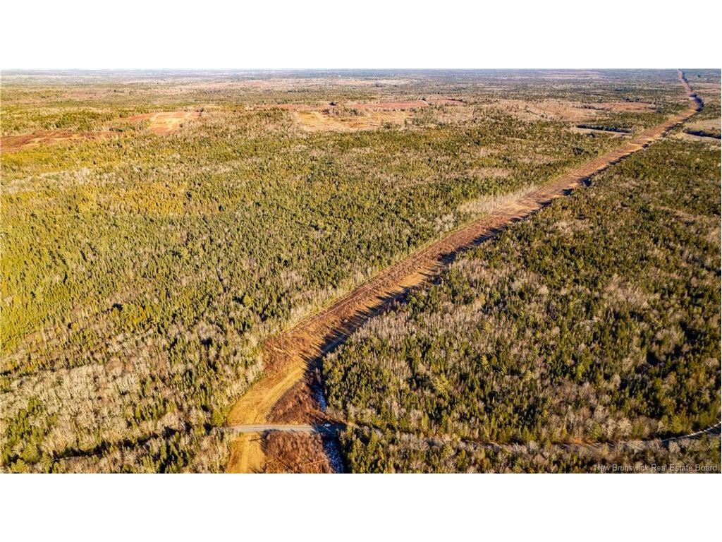 Vacant Land Boyd Rd, Clarence Ridge, NB