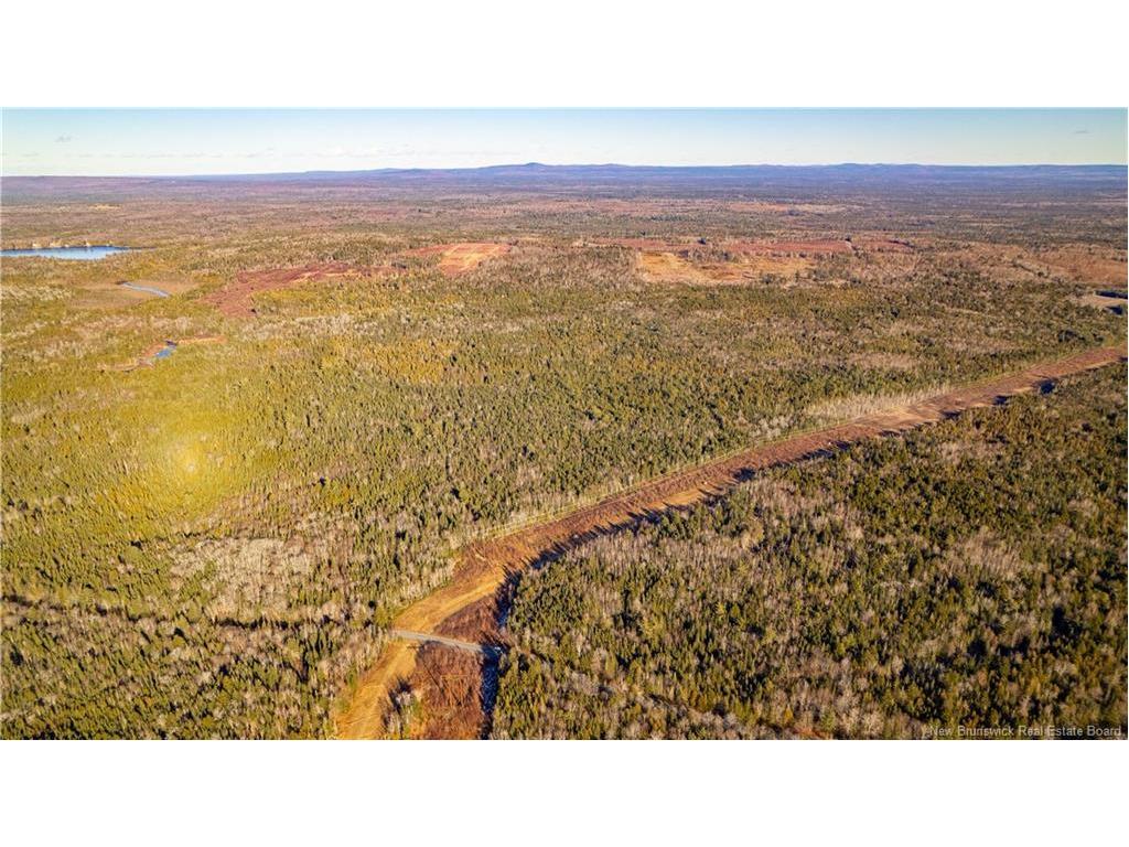 Vacant Land Boyd Rd, Clarence Ridge, NB