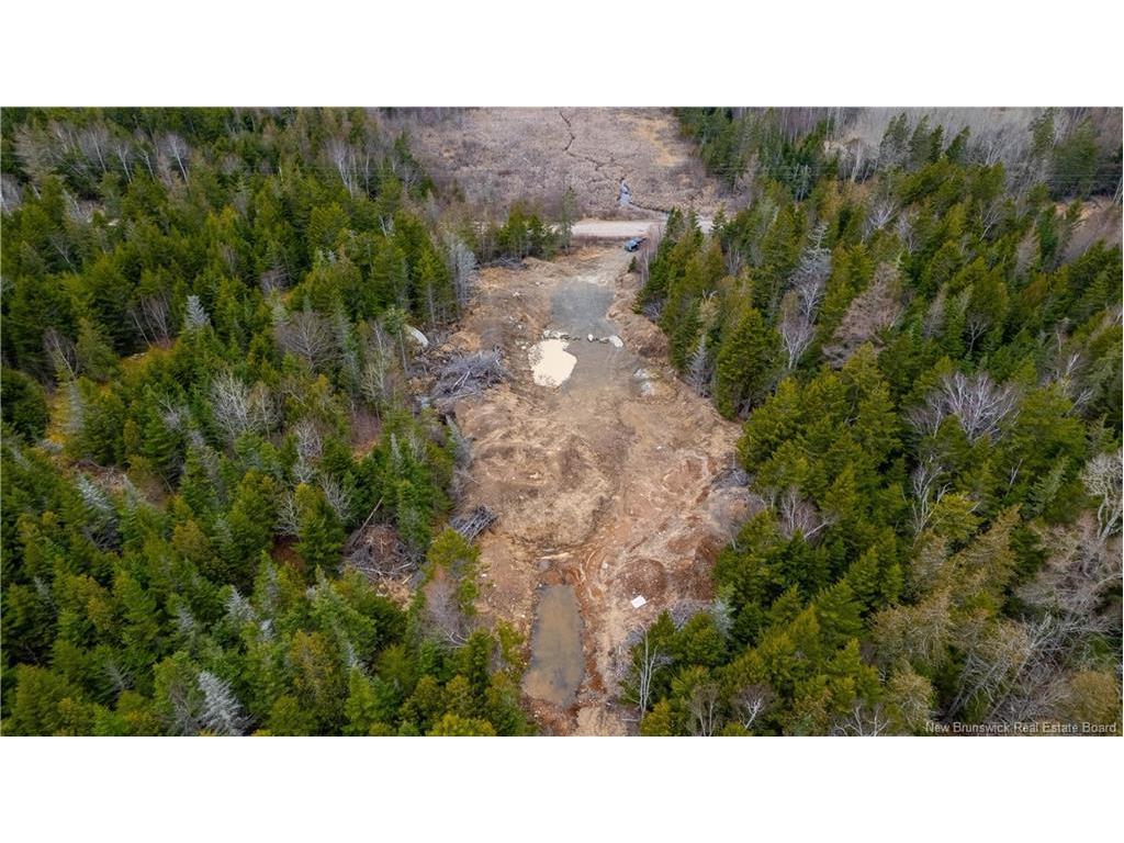 0 Lobster Pound Rd, Hersonville, NB
