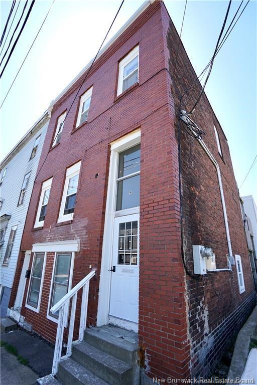 5 Dorchester St, Saint John, NB