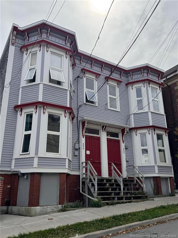 252-254 Princess St, Saint John, NB