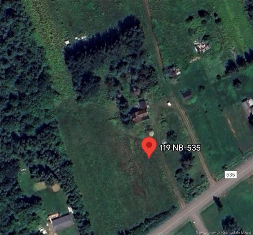 119 Rte 535, Notre-Dame, NB