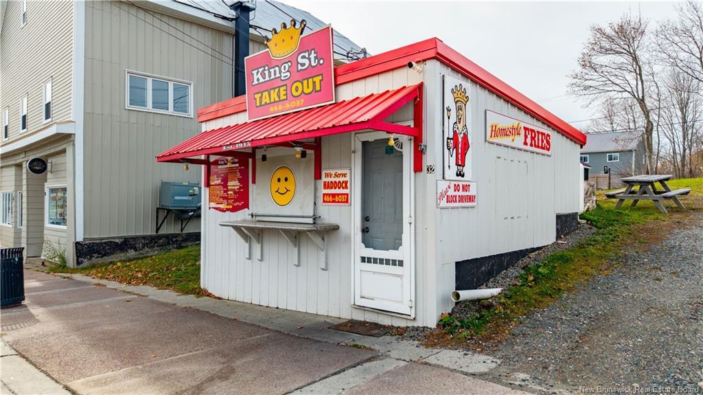 30 King St, Saint Stephen, NB