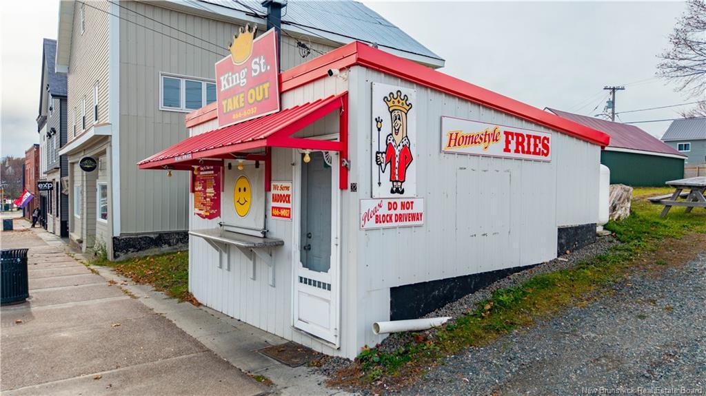 30 King St, Saint Stephen, NB