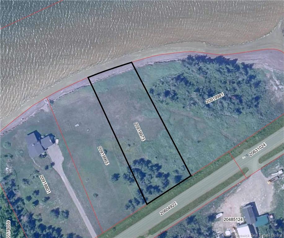 1.4 Acres Route 113, Haut-Lamèque, NB