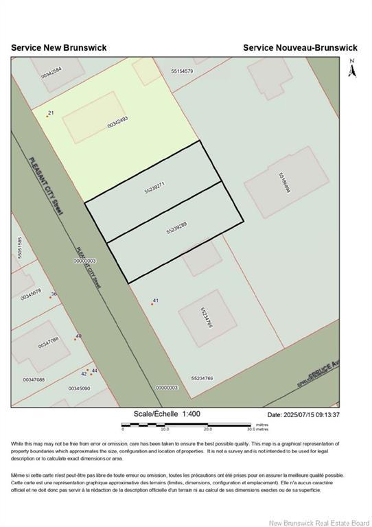 21-1 Pleasant City St, Saint John, NB