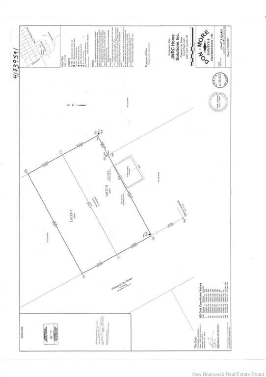 21-2 Pleasant City St, Saint John, NB