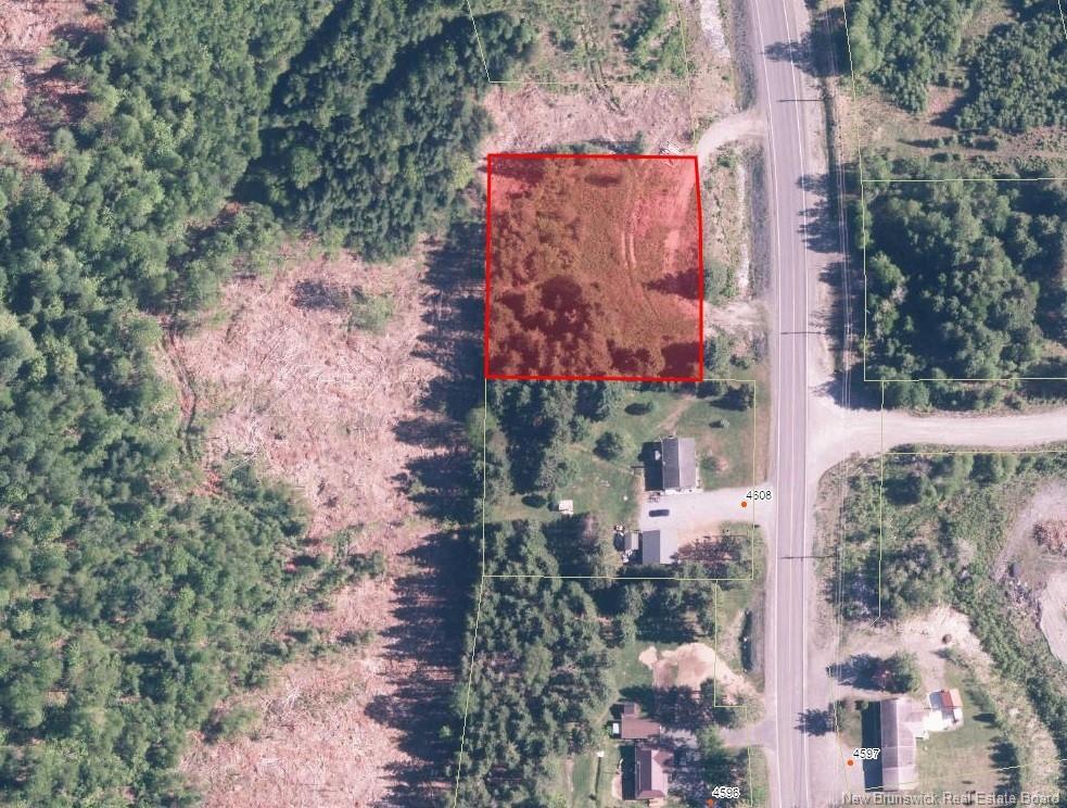 0 Route 120, Lac Baker, NB