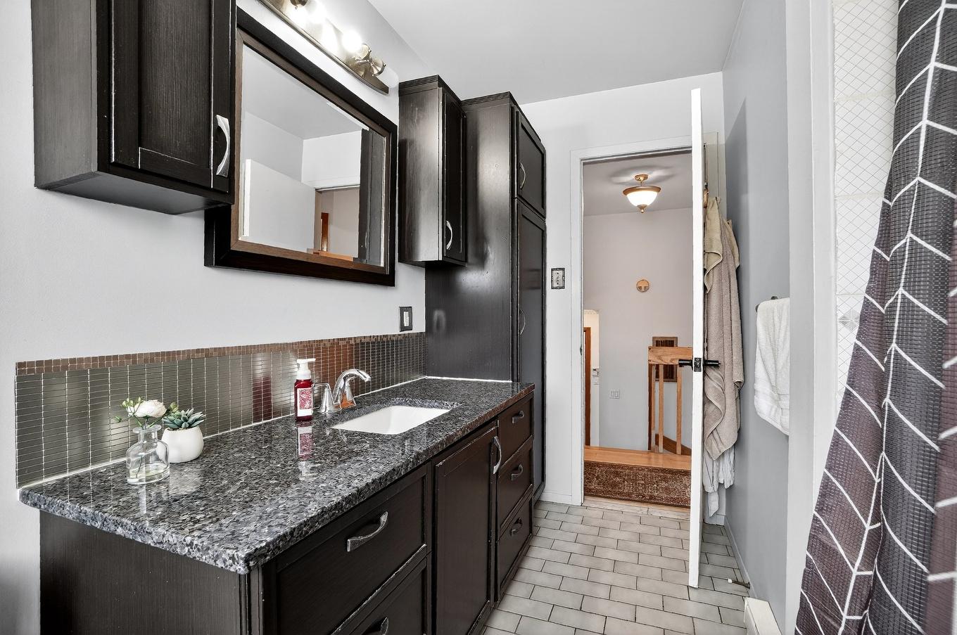 Salle de bains - 17790 Rue Antoine-Faucon, Montréal (Pierrefonds-Roxboro), QC - Indoor Photo Showing Bathroom