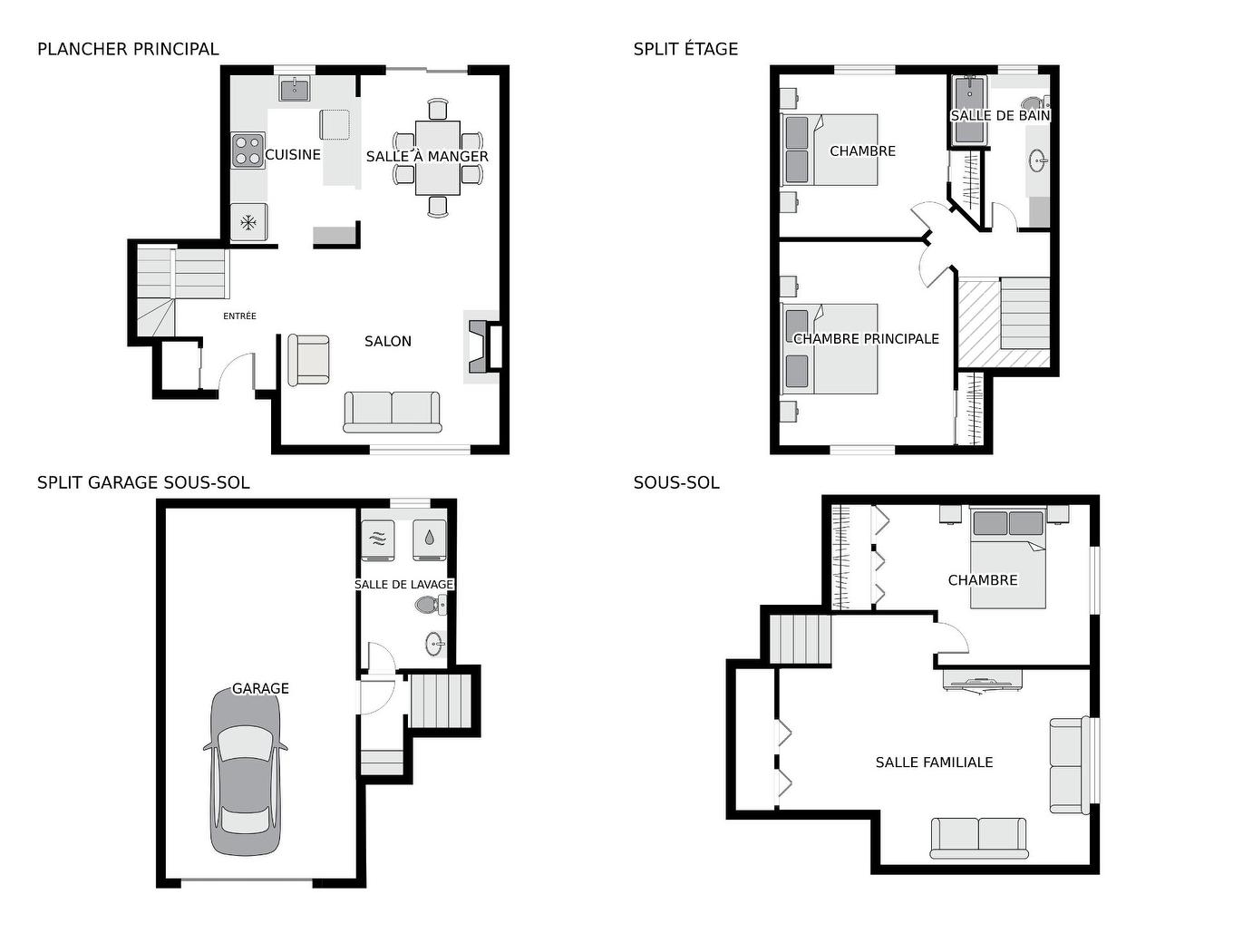 Autre - 17790 Rue Antoine-Faucon, Montréal (Pierrefonds-Roxboro), QC - Other