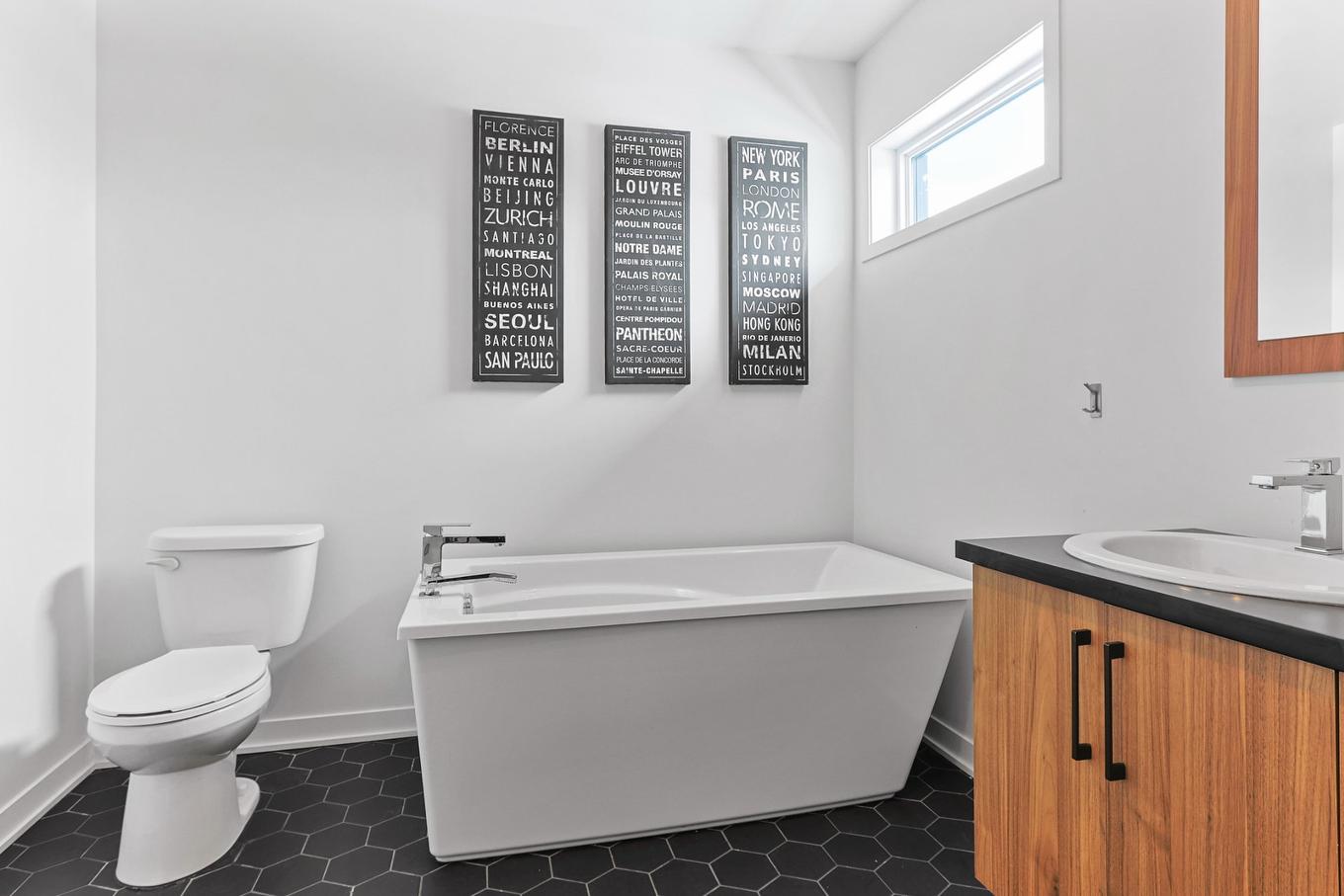 Salle de bains - 11 Rue Des Plaisanciers, Saint-Louis-De-Gonzague, QC - Indoor Photo Showing Bathroom