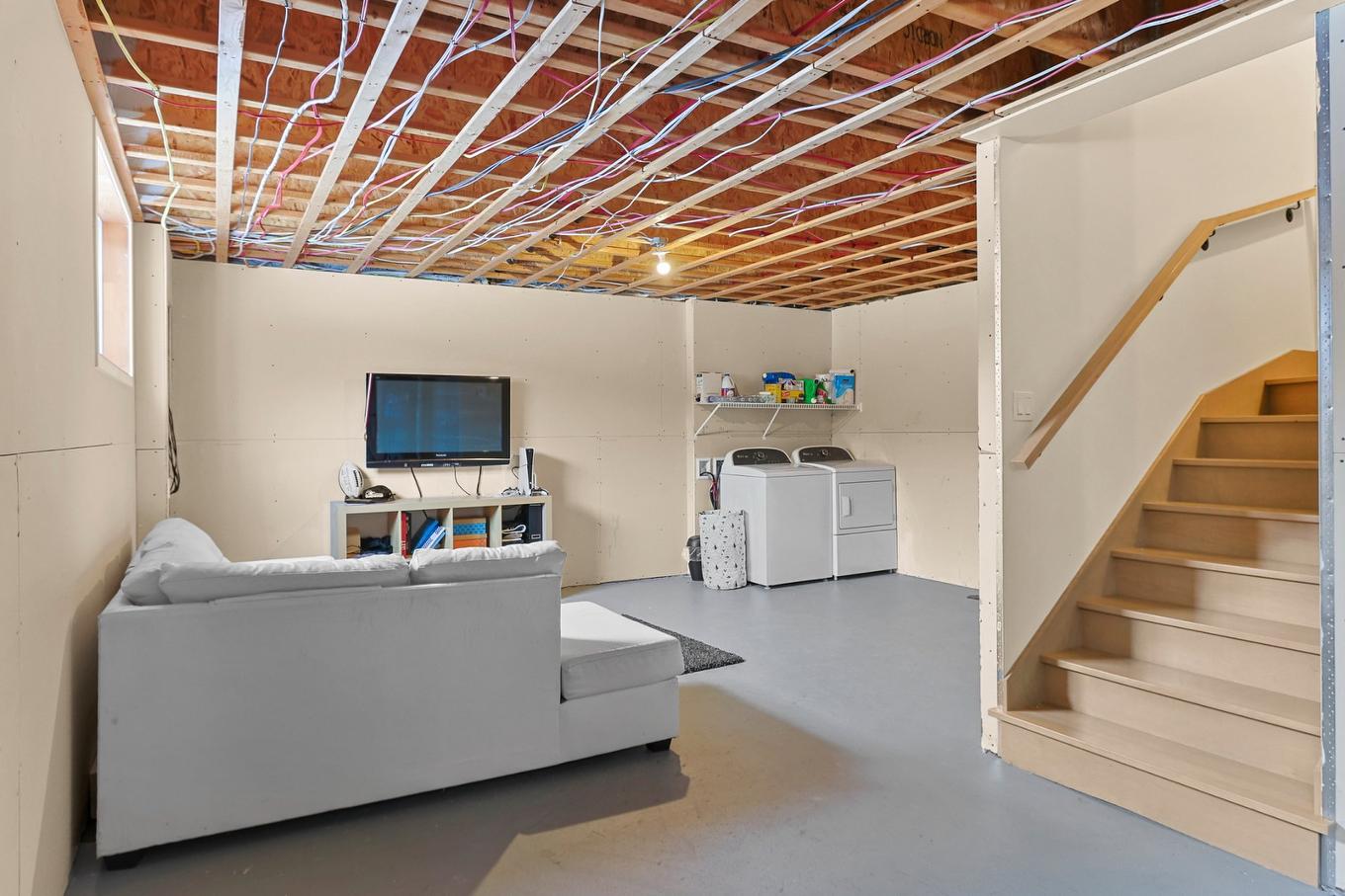 Sous-sol - 11 Rue Des Plaisanciers, Saint-Louis-De-Gonzague, QC - Indoor