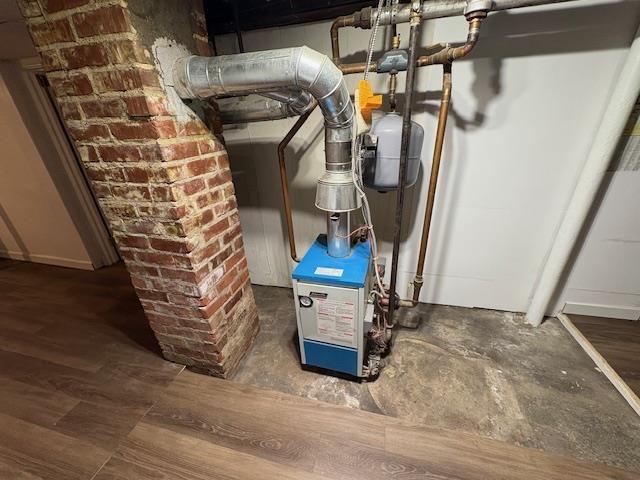 59 Ontario Street, Thunder Bay, ON - Indoor Photo Showing Basement