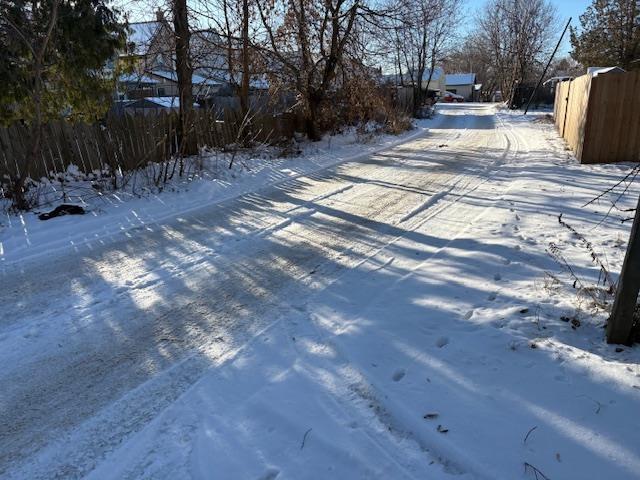 59 Ontario Street, Thunder Bay, ON - Outdoor With View