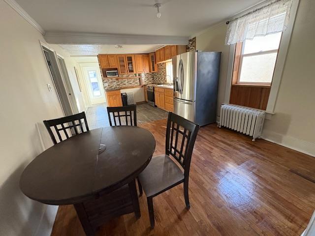 59 Ontario Street, Thunder Bay, ON - Indoor Photo Showing Dining Room