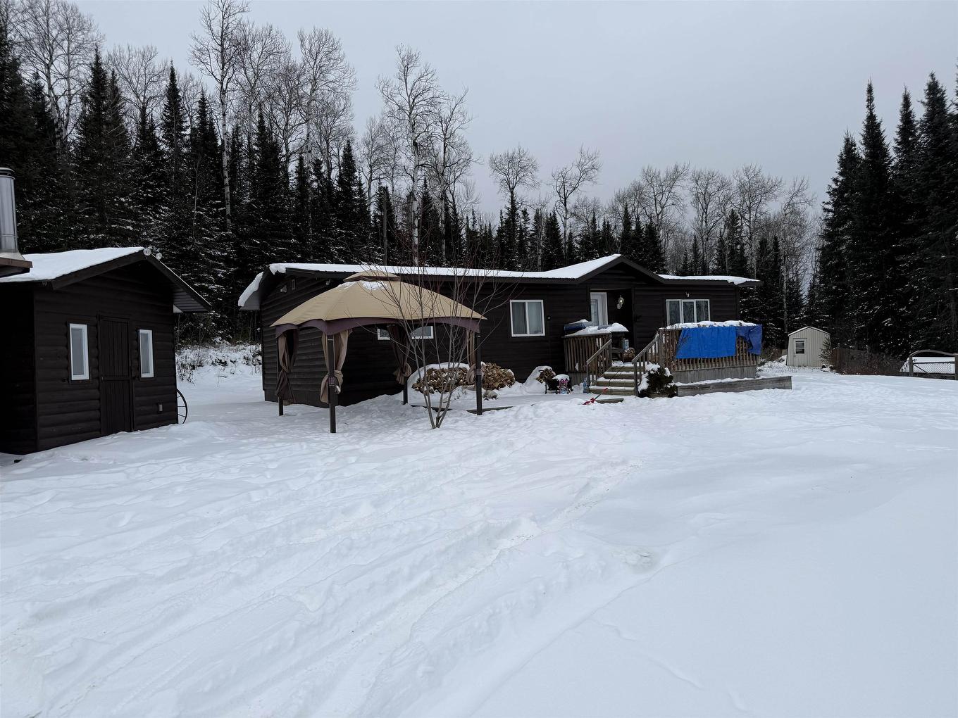 160 Mokomon Road, Kakabeka Falls, ON - Outdoor