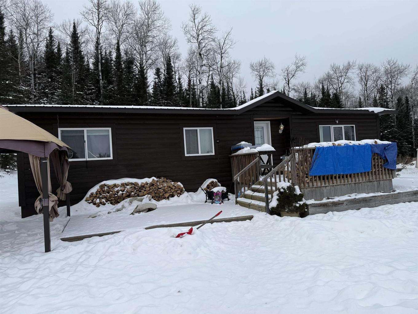 160 Mokomon Road, Kakabeka Falls, ON - Outdoor