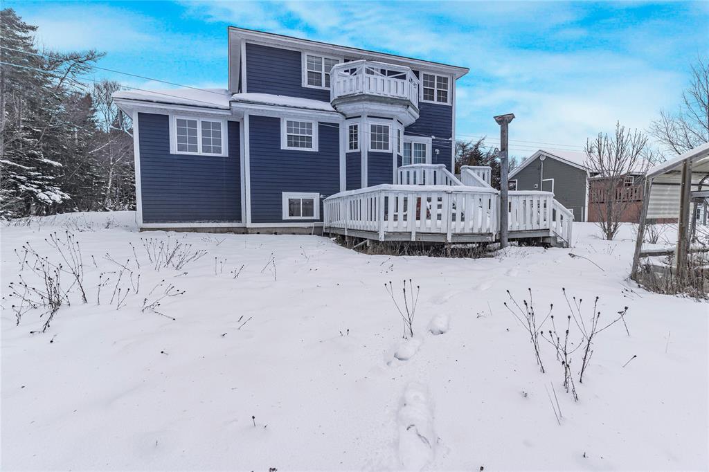 152 Main Road, Chapel Arm, NL