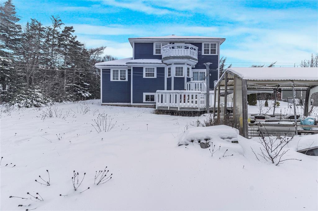 152 Main Road, Chapel Arm, NL