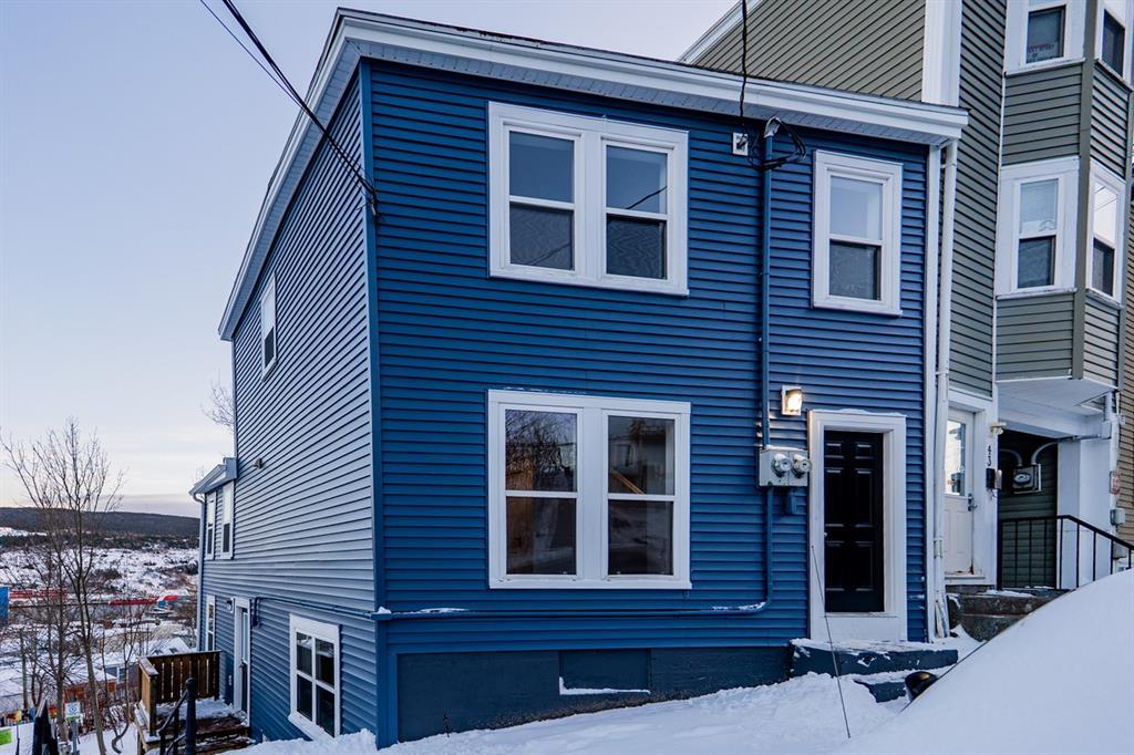 39-41 Longs Hill, St. John'S, NL