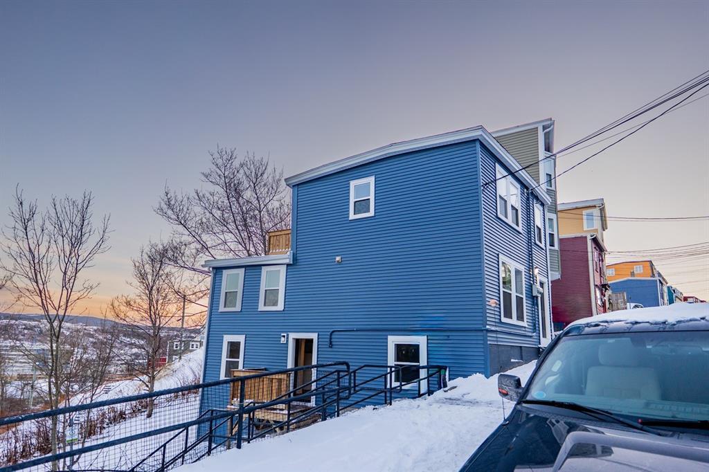 39-41 Longs Hill, St. John'S, NL