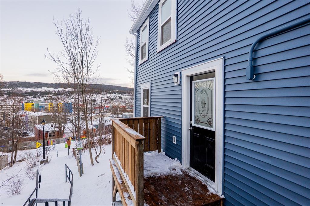 39-41 Longs Hill, St. John'S, NL