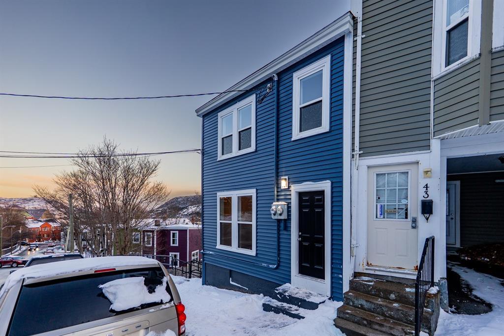 39-41 Longs Hill, St. John'S, NL