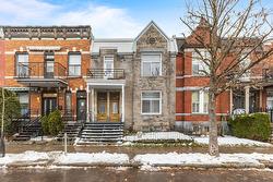 5603 - 5605 Rue Hutchison Montréal (Le Plateau-Mont-Royal), QC H2V 4B5