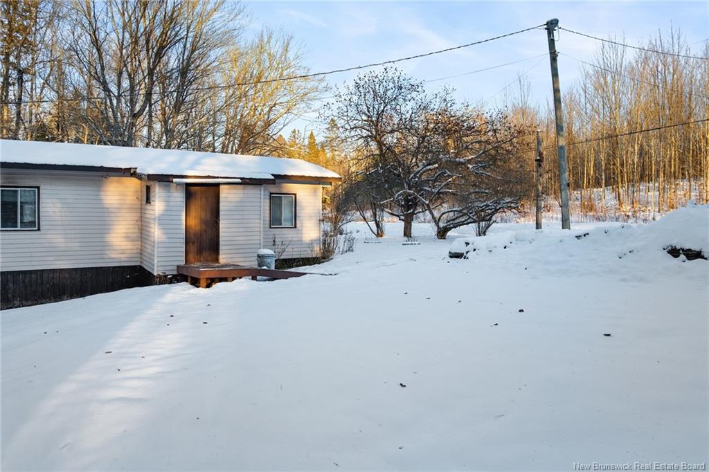 505 Penniac Rd, Mount Hope, NB